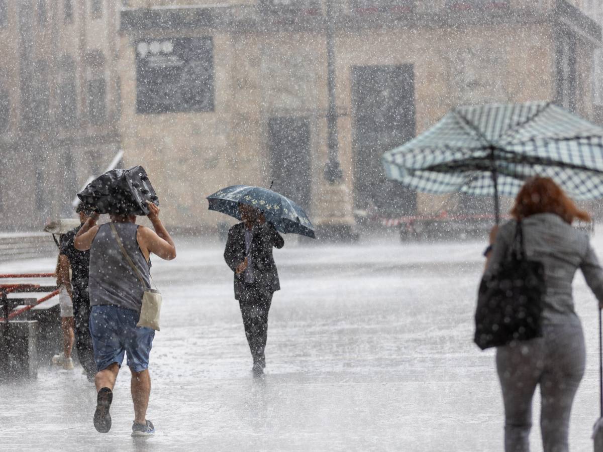 dai temporali con grandine al caldo estremo con 46176c cosa aspettarsi dal week end da Ilgiornale.it dai temporali con grandine al caldo estremo con 46176c cosa aspettarsi dal week end